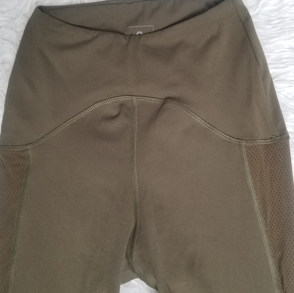 Qeep up HIGH BALL LEGGING
